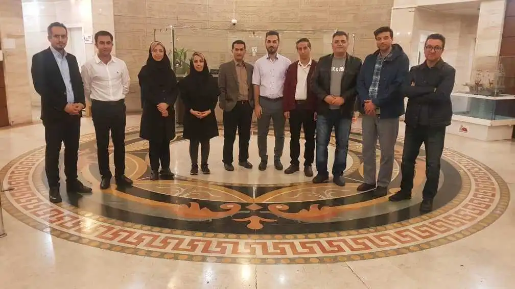 اجرای اتاق فرار تهران آکنیت برای 4 گروه از مدیران مپنا