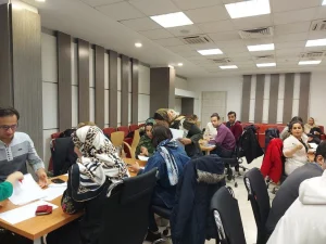 کارگاه منتورینگ