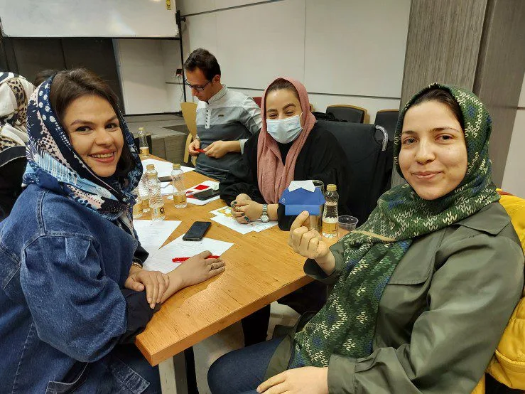 برگزاری دوره منتورینگ راچونه برای منتورهای «همکاران سیستم»