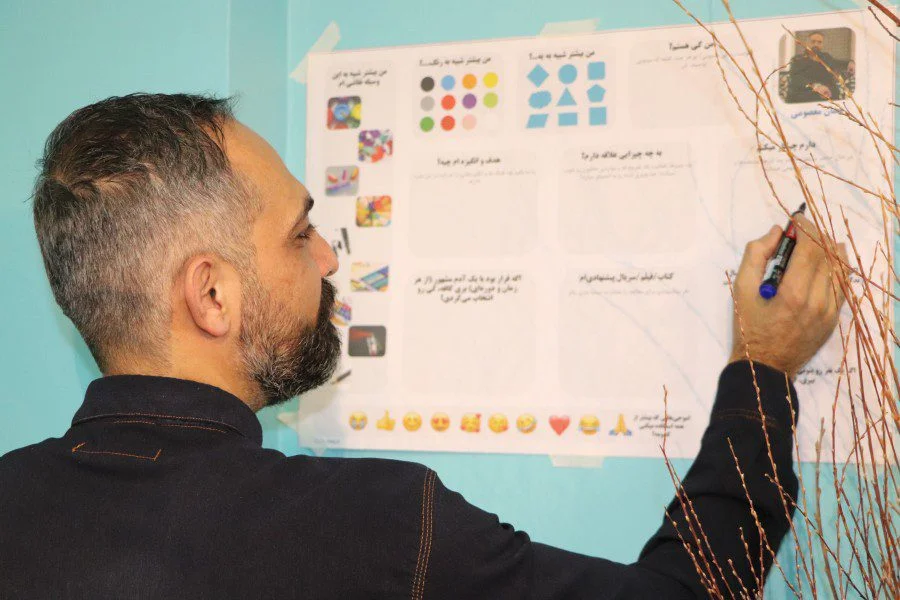 بوت کمپ تفکر طراحی