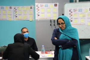 بوت کمپ تفکر طراحی