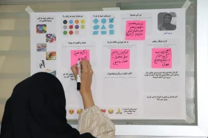 بوت کمپ تفکر طراحی