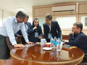 بازی‌ آموزشی اتاق فرار بانک سپه