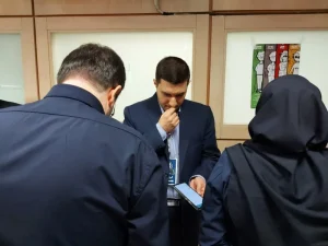 بازی‌ آموزشی اتاق فرار بانک سپه