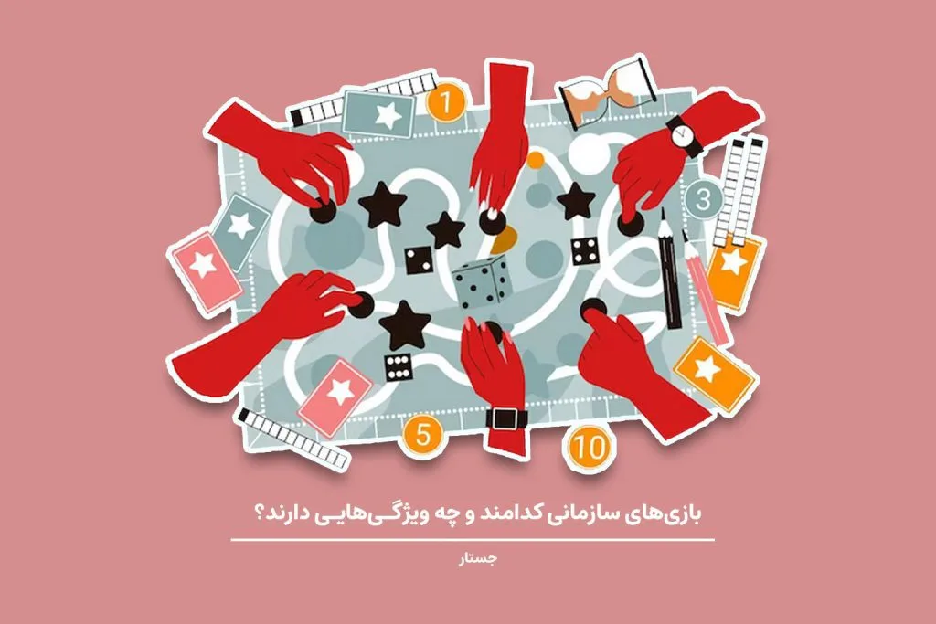 در این جُستار به بررسی این نکته می‌پردازیم که بازی‌های سازمانی چند دسته هستند و چه اثری بر منابع انسانی دارند