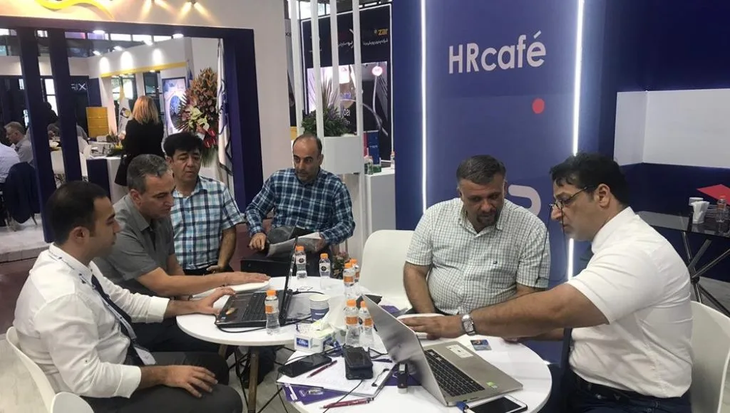 حضور اسپورتیکآ در نمایشگاه بین‌المللی ایران پلاست