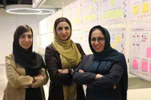 لیگ تفکر طراحی مپنا. 