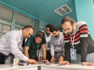 اتاق فرار فردی آبان