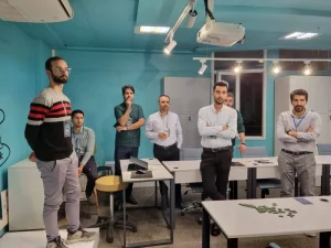 اتاق فرار فردی آبان