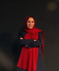 زهرا واحد بوت کمپ تفکر طراحی