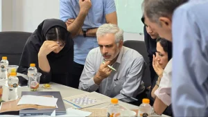 تجربه‌ای متفاوت از آموزش سازمانی با «خرگوش سفید» در شرکت مهراندیش آکام