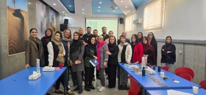 برگزاری کارگاه ارتباط موثر برای مدیران و کارشناسان "سپ": از ارتباط بدون خشونت تا نبردی با هوش مصنوعی برای احیای کلام