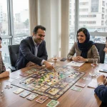 انقلاب بازیها در آموزش سازمانی: تفاوت بازی، گیمیفیکیشن و بازی جدی چیست؟