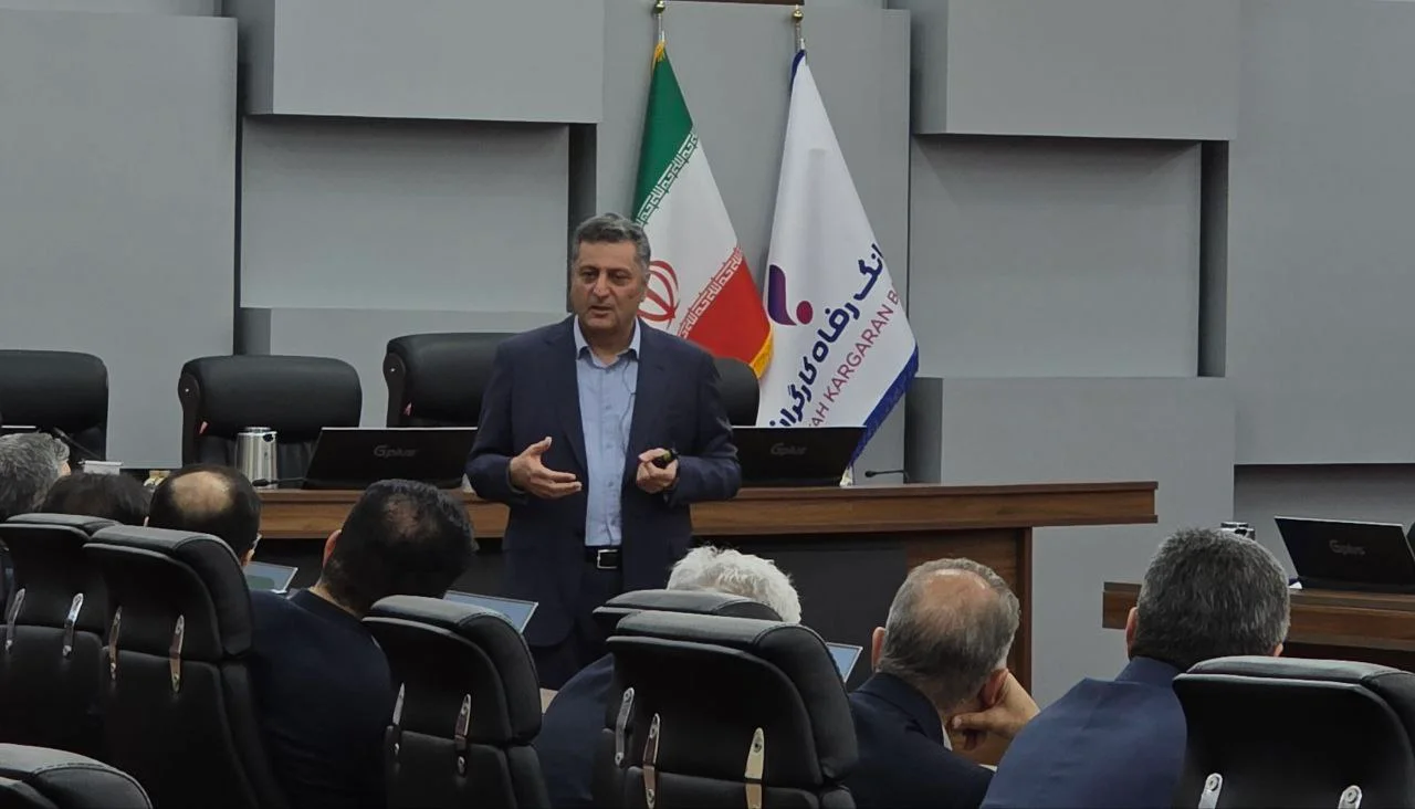 برگزاری بوت کمپ آموزشی پنج روزه ویژه "بانک رفاه کارگران" : در مسیر توسعه شایستگی رهبری