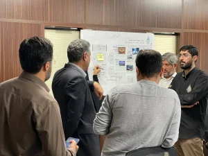  برگزاری کارگاه «نگاشت شناختی چشم‌انداز با استفاده از تکنیک ZMET» برای مدیران حوزه هنری