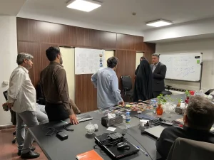  برگزاری کارگاه «نگاشت شناختی چشم‌انداز با استفاده از تکنیک ZMET» برای مدیران حوزه هنری