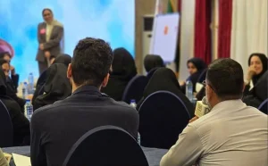 برگزاری کارگاه «حل مسئله خلاق»