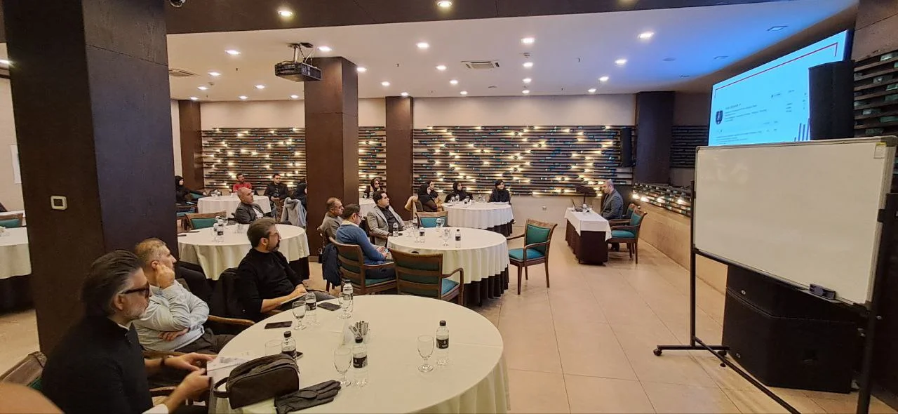 گزارش برگزاری کارگاه «تفکر، حل مسئله و تصمیم‌گیری» در شرکت حفاری مپنا نور کیش (MDCO)